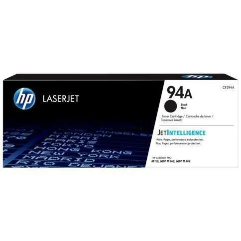 Toner orig. hp lj pro m118dw/m148dw 1200pg - cf294a