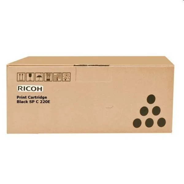 Toner orig. ricoh sg 3110dn nero    (gc-41k) (405761) (2,5k)