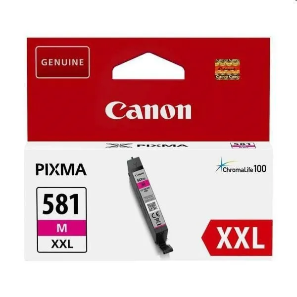 Cartuccia orig. Canon cli-581xxl    magenta 1996c001