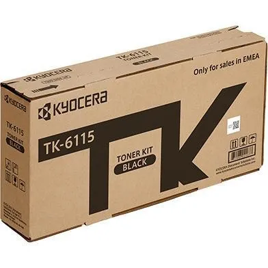 Toner orig. kyocera ecosys tk-6115  m4125 15k 1t02p10nl0