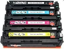 Toner prin-ter hp 205a cf531a ciano