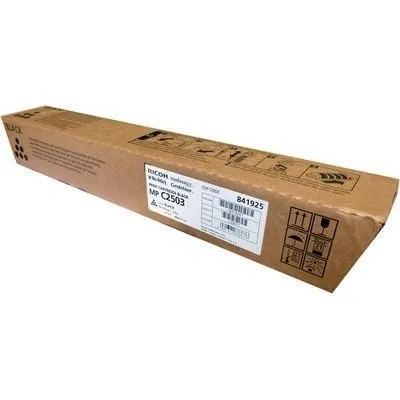 Toner neutro ricoh mp c2503/c2003   black - 841925