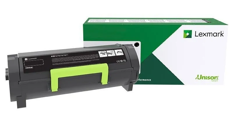 Toner orig. lexmark c3220k0 nero