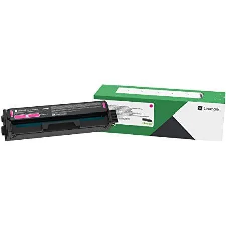 Toner orig. lexmark c3220m0 magenta 1.500 pagine