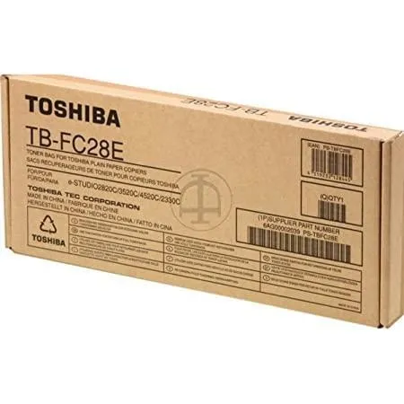 Vaschetta di recupero toshiba 2820  tb-fc28e 6ag00002039