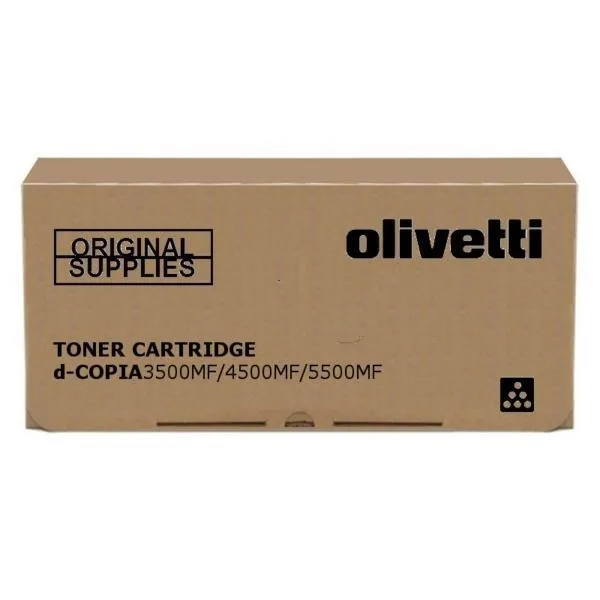 Toner neutro olivetti dcopia 3500mf/4500mf/5500mf + chip b0987