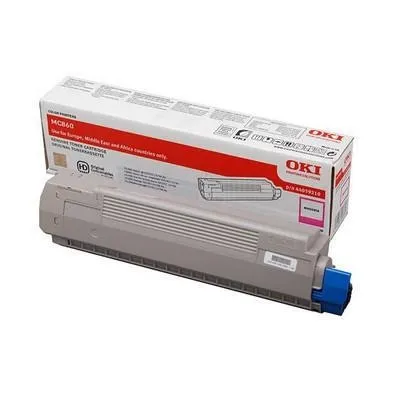 Toner orig. oki c5650 magenta 2000p 43872306