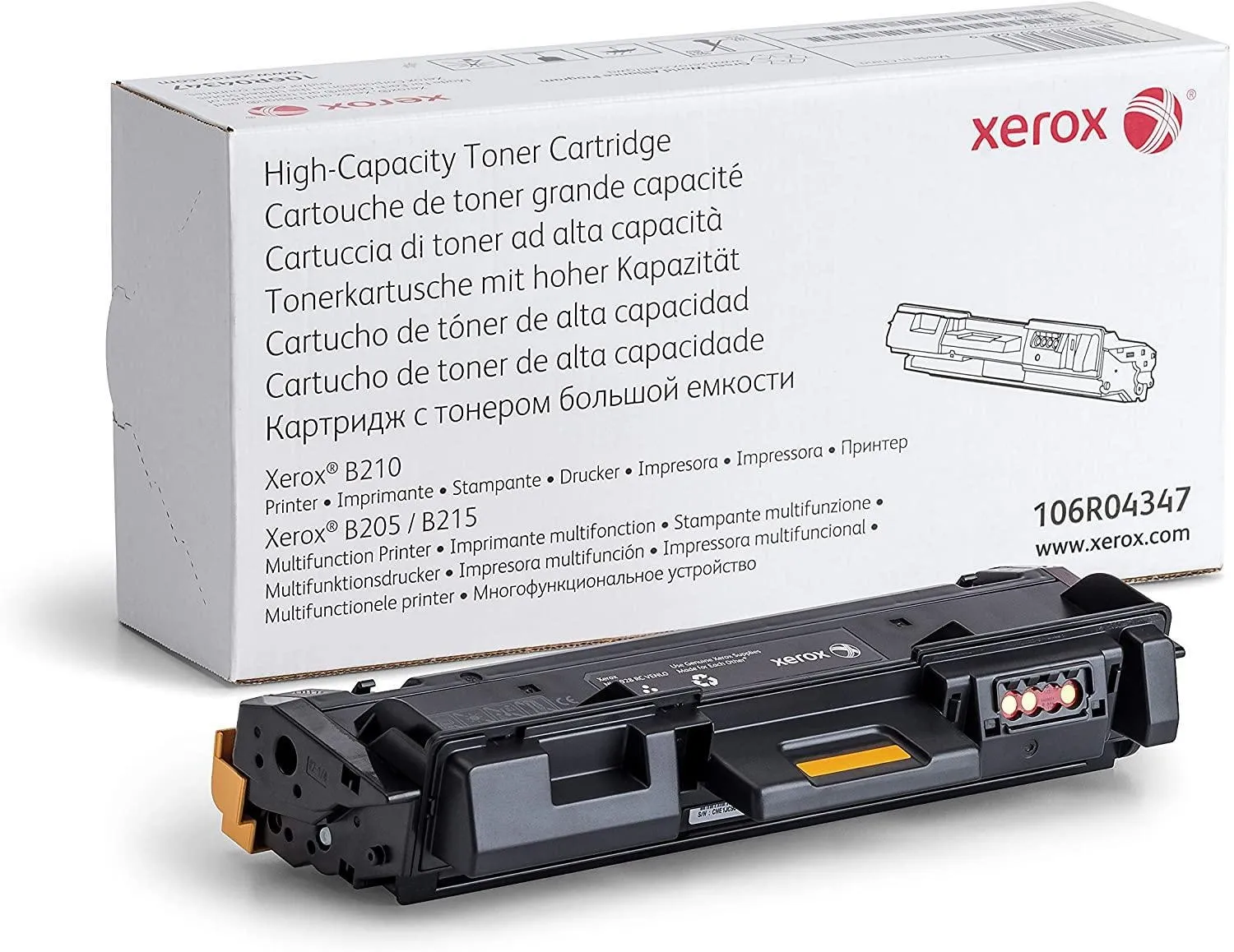 Toner orig. Xerox b225/b230/b235    1.2k 006r04399