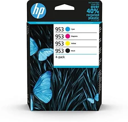 Multipack orig. hp n.953 b/c/y/m -  6zc69ae