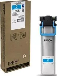 Cartuccia epson t9454 xl c13t945240 ciano 5.000pg workforce pro