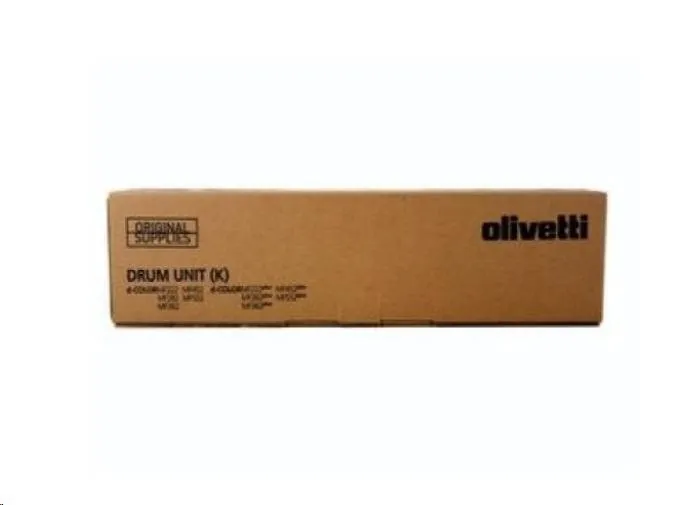 Tamburo orig. Olivetti nero B1044