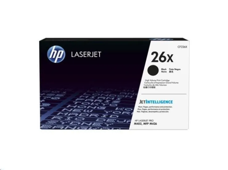 Toner orig. HP CF226X m402/m426 9000p