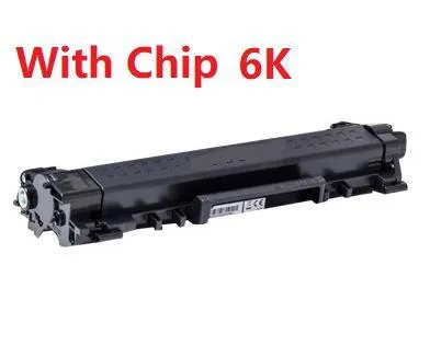 Toner prin-ter brother tn-2420+chip 6k l2510/2710/2310/2370