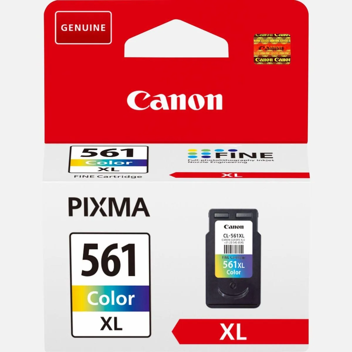 Cartuccia orig. Canon cl-561xl colore - NCACL561XC              