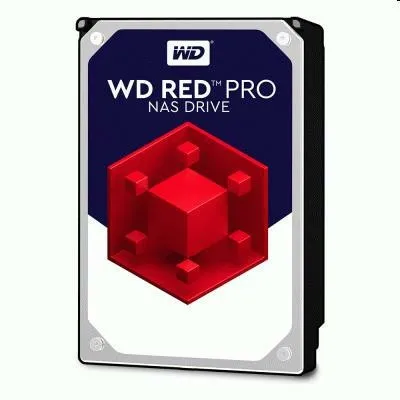 Hard Disk Interno WD Rosso Pro 4TB 3.5"per Nas 7200rpm-WD4003