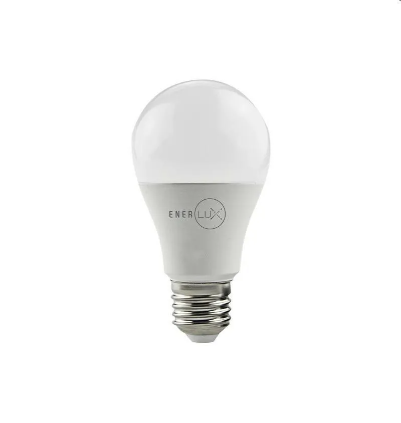 Lampadina led goccia e27 10w Enerlux 6500°k luce fredda 800lux