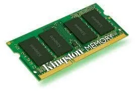 Ram per notebook sodimm ddr3 4gb 1600mhz Kingston kvr16s11s8/4