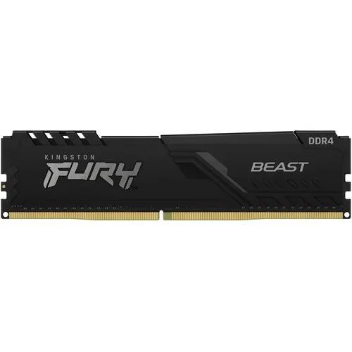 Memoria ddr4 8gb 2666mhz kf426c16bb/8 Kingston fury beast