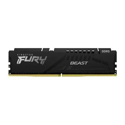 Memoria ddr5 16gb 5600mhz fury beastblack cl40 Kingston