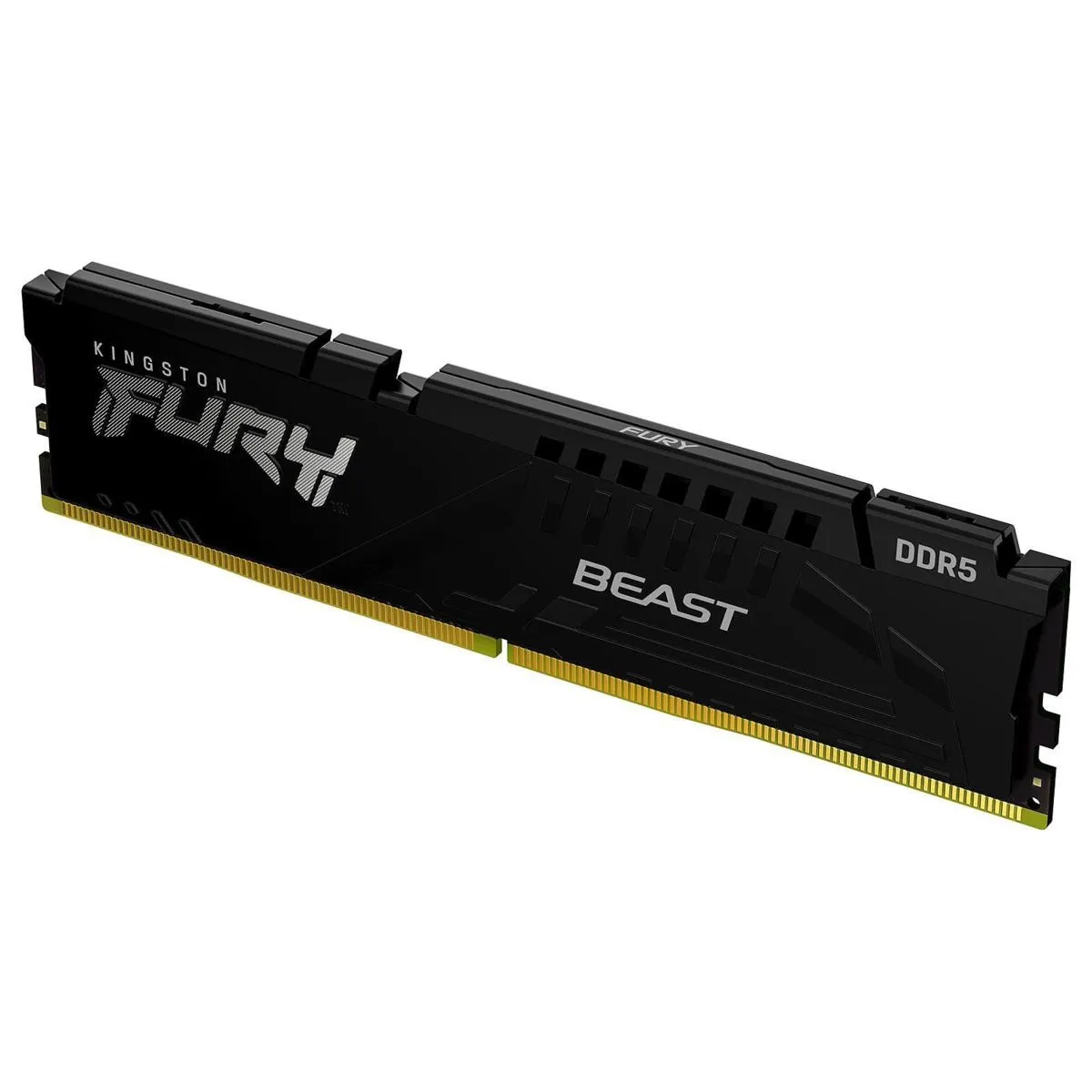 Memoria ddr5 32gb 5200mhz fury beastblack cl40 Kingston