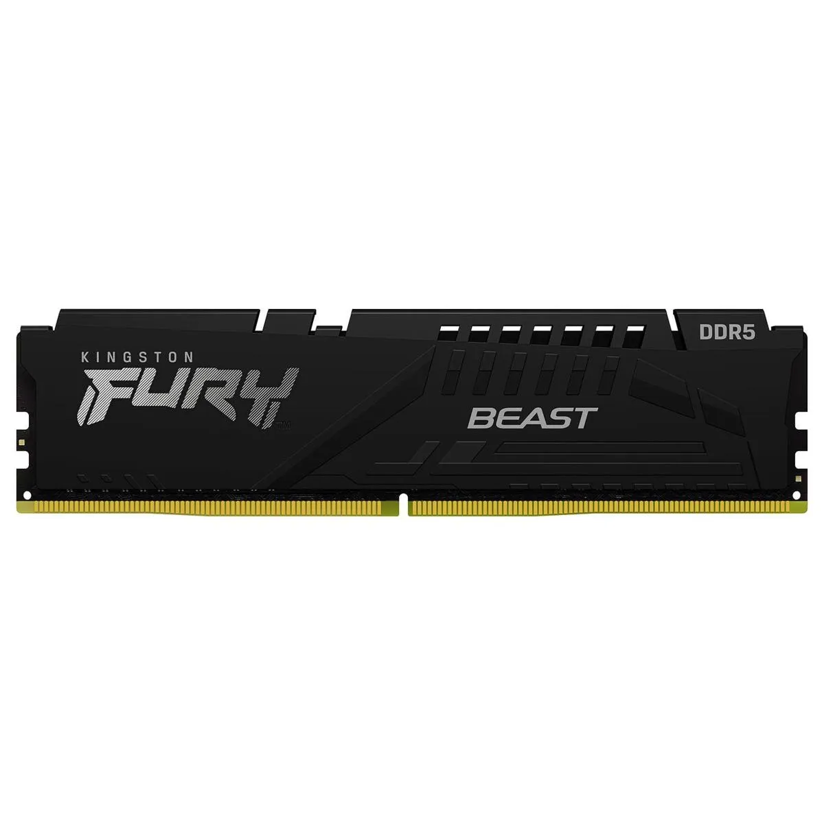 Memoria ddr5 32gb 5600mhz fury beast black cl40 Kingston