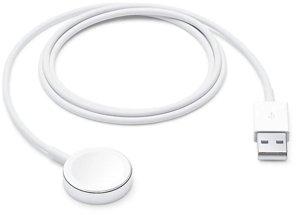 Cavo Apple magnetico ricarica apple watch usb (1m)