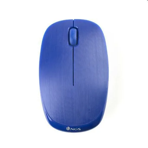 Mouse NGS wireless blu bluefog