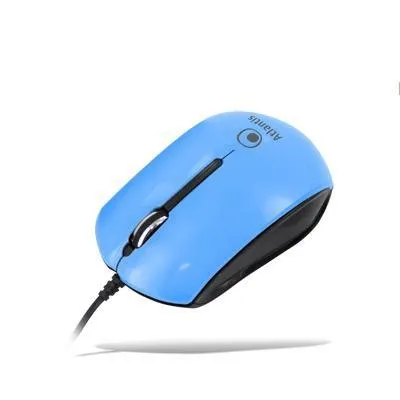 Mouse ottico Atlantis mini blu      p009-km23-bl