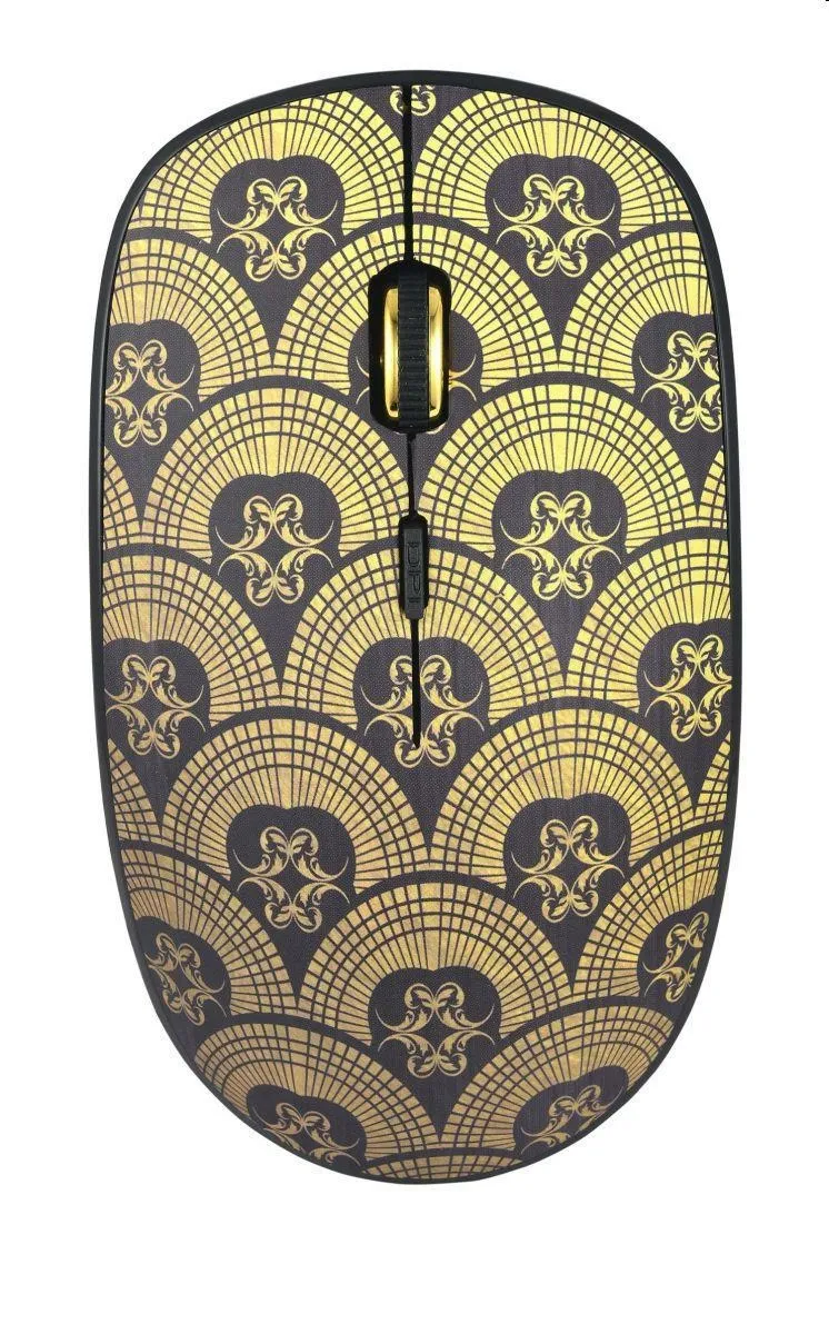 Mouse wireless artist edition goldy  y1244