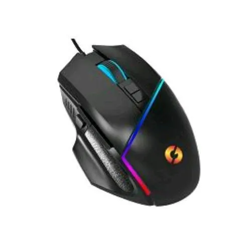 Mouse Igloo gaming ga-131 usb 8 tasti 6400 dpi