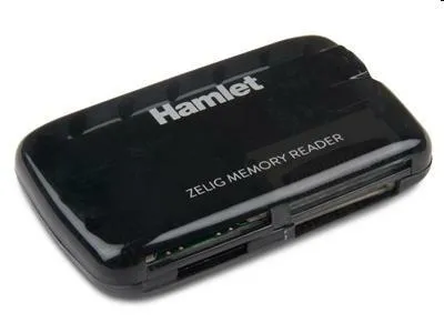 Scheda pcmcia smart media card hamlet - adpsma