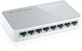 Switch lan 8 porte Tp-Link 10/100 tl-sf1008d