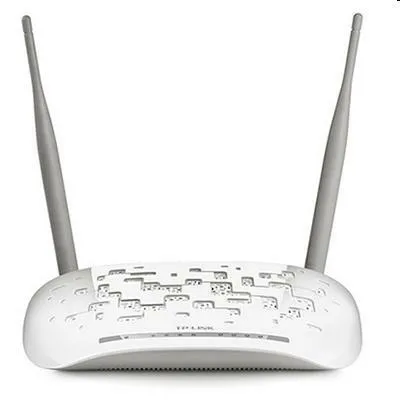 Router adsl Tp Link 300mbps+4 porte  td-w8961n - no lan come wan