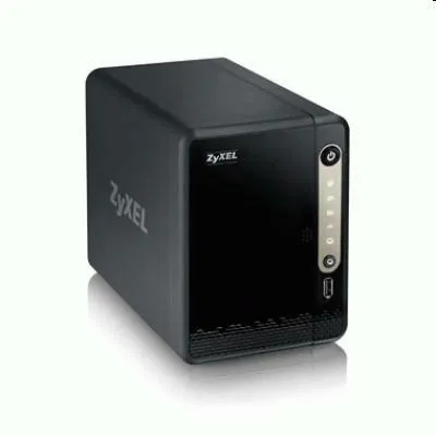 Nas zyxel nas326-eu0101f 2hd Sata 2pgigabit-3p usb3.0-mod.raid0/