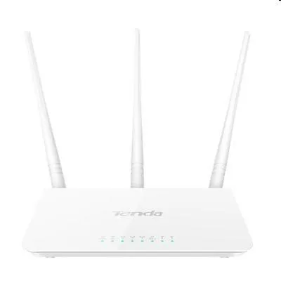 Gateway Tenda 300mbit wifi 2t2r     3 antenne