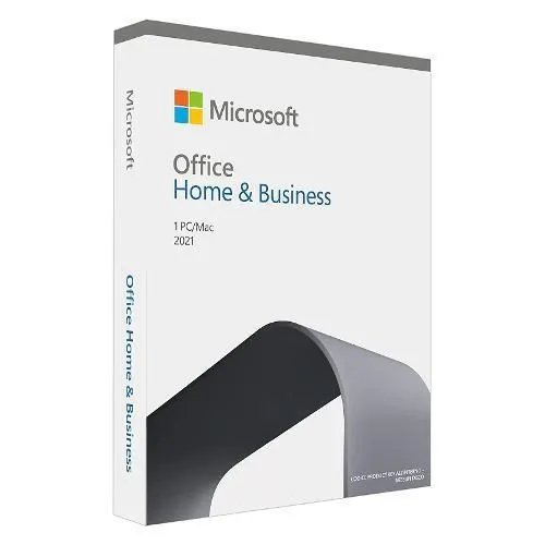 Microsoft office home and business  2021 1pc/mac