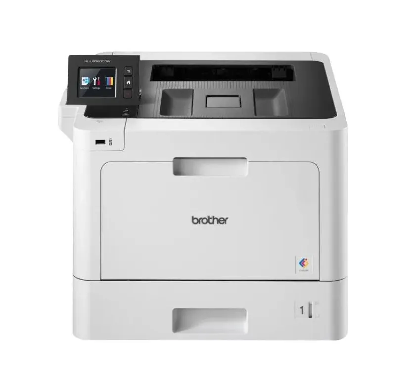 Stampante Brother laser color a4 f/r lan/usb/wifi HL-L8360CDW