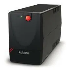 Gruppo di cont. Atlantis 750va/375w lineinteractive a03-x1000