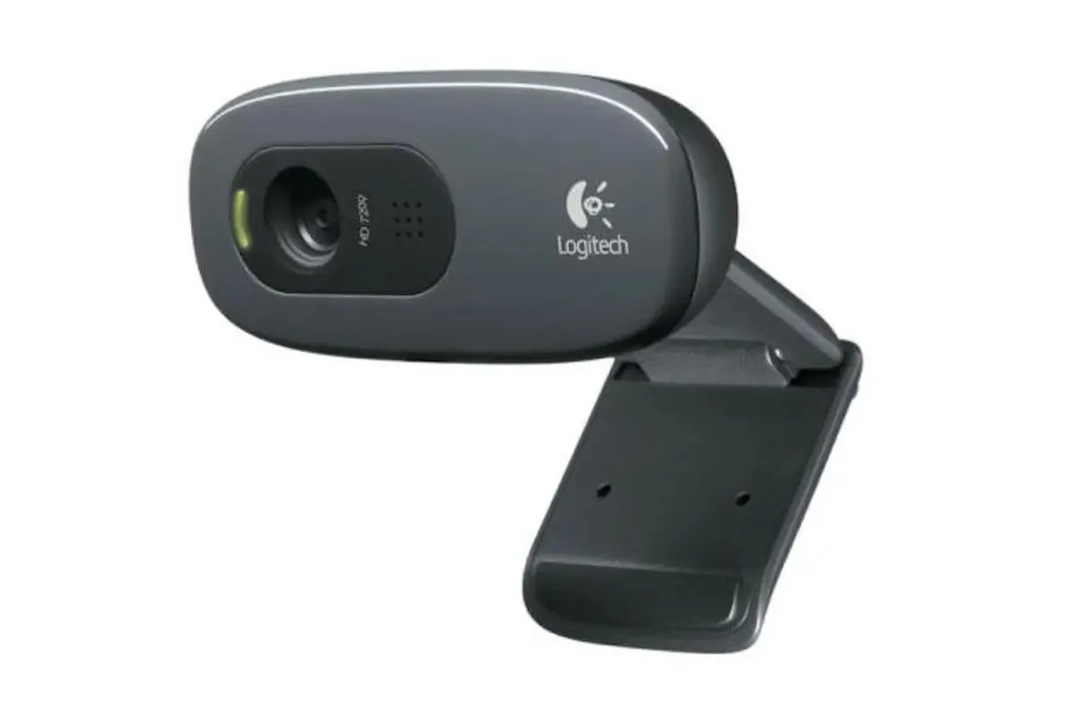 Webcam Logitech c270 hd nera microfono 960-000582/960-001063