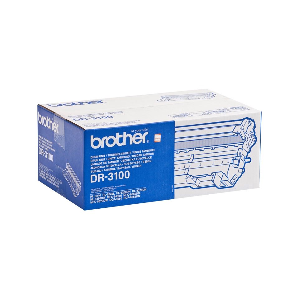 Drum originale Brother dr-3100