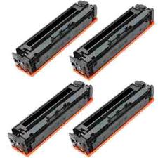 Toner prin-ter Hp 207a ciano w2211a CON CHIP 2.4k w2031-w2411