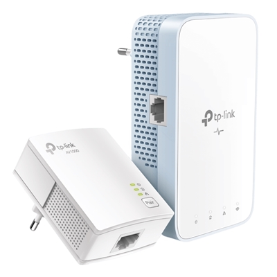 Powerline tp link tl-wpa7517 av1000 extender ac750 gigabit