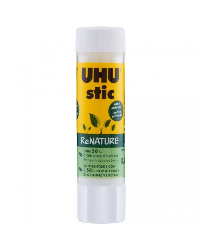 Colla UHU ReNature stick 40GR