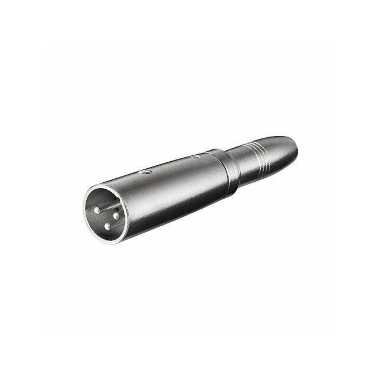 Adattatore Link E10410 XLR Maschio 3 Poli Femmina, 6.35mm (R6C)