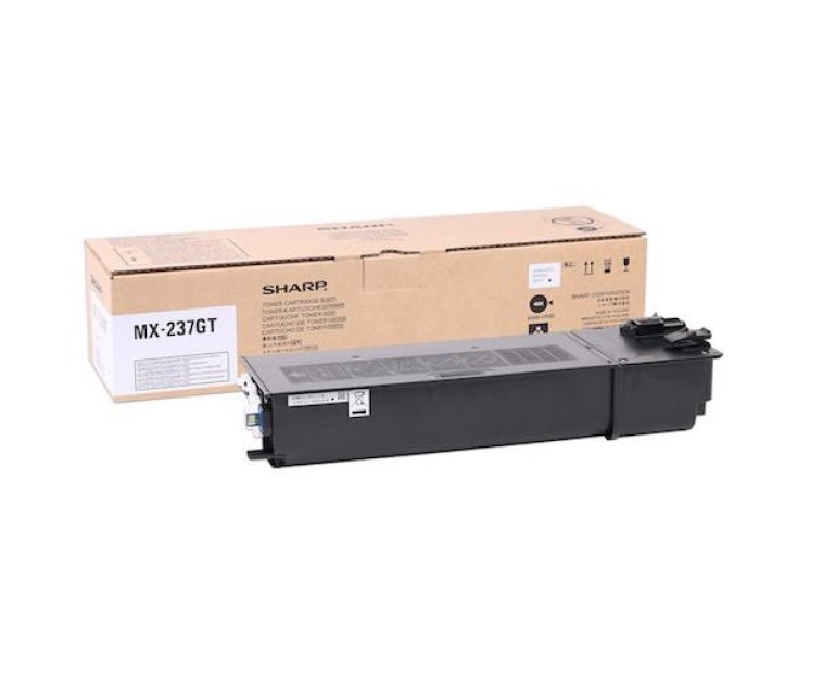 Toner originale Sharp MX-237GT 20k nero