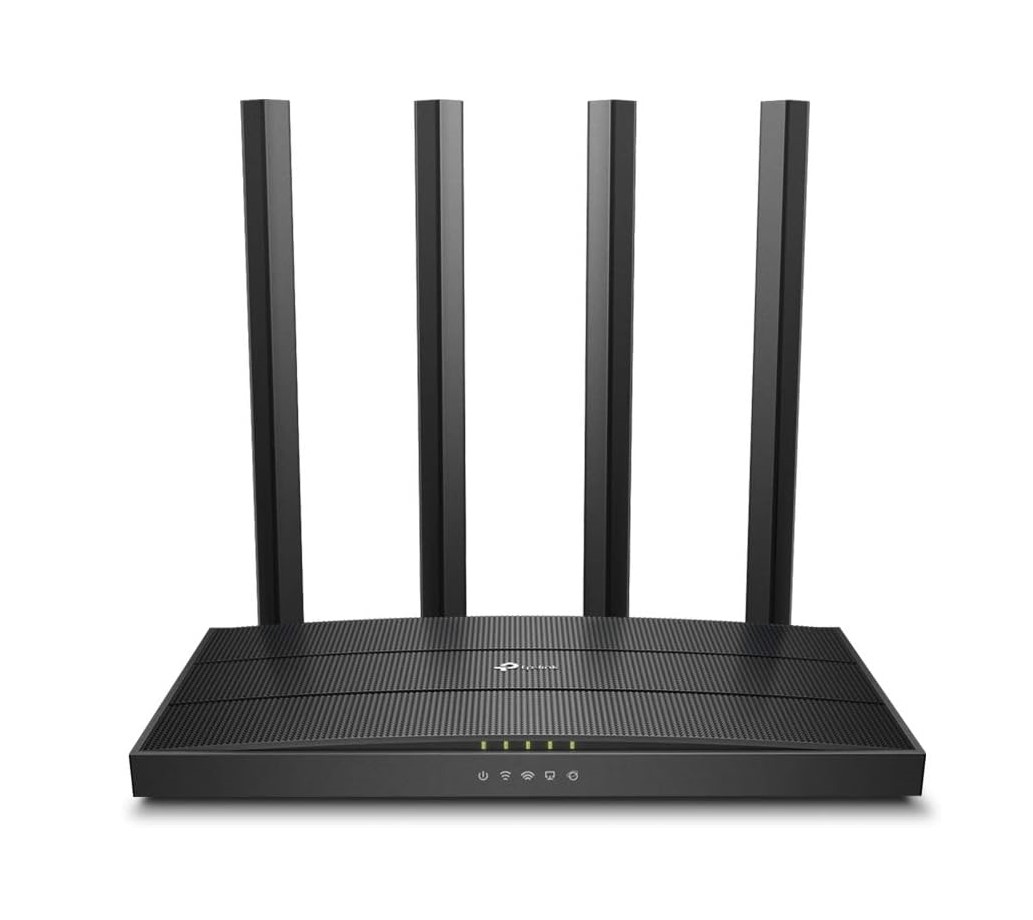 Router Tp-Link AC1900 wireless dual band 5p gigabit Archer C80