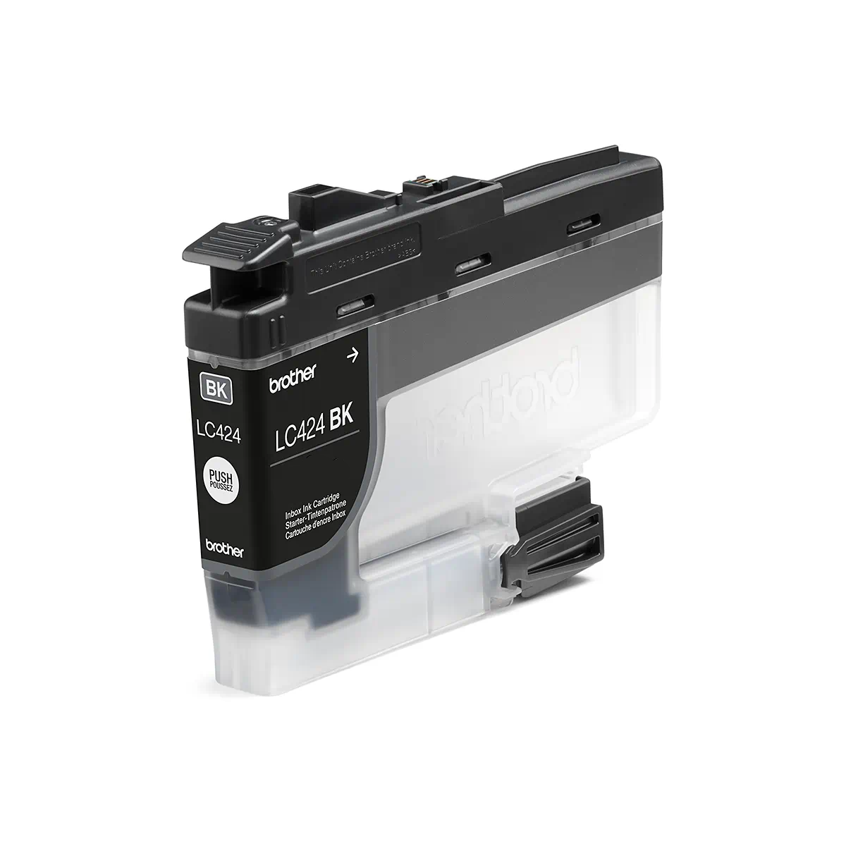 Cartuccia Compatible Brother Black DCP-J1200W-0.75K - LC424BK