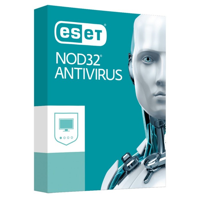 Antivirus slimbox NOD322 utenti EAVH-N1-A2-BOX