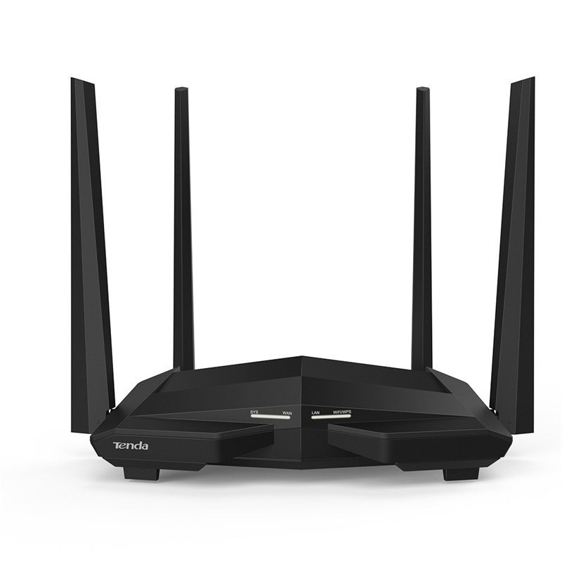 Router Tenda AC10U SmartDual-Band Gigabit AC1200 WiFi usb