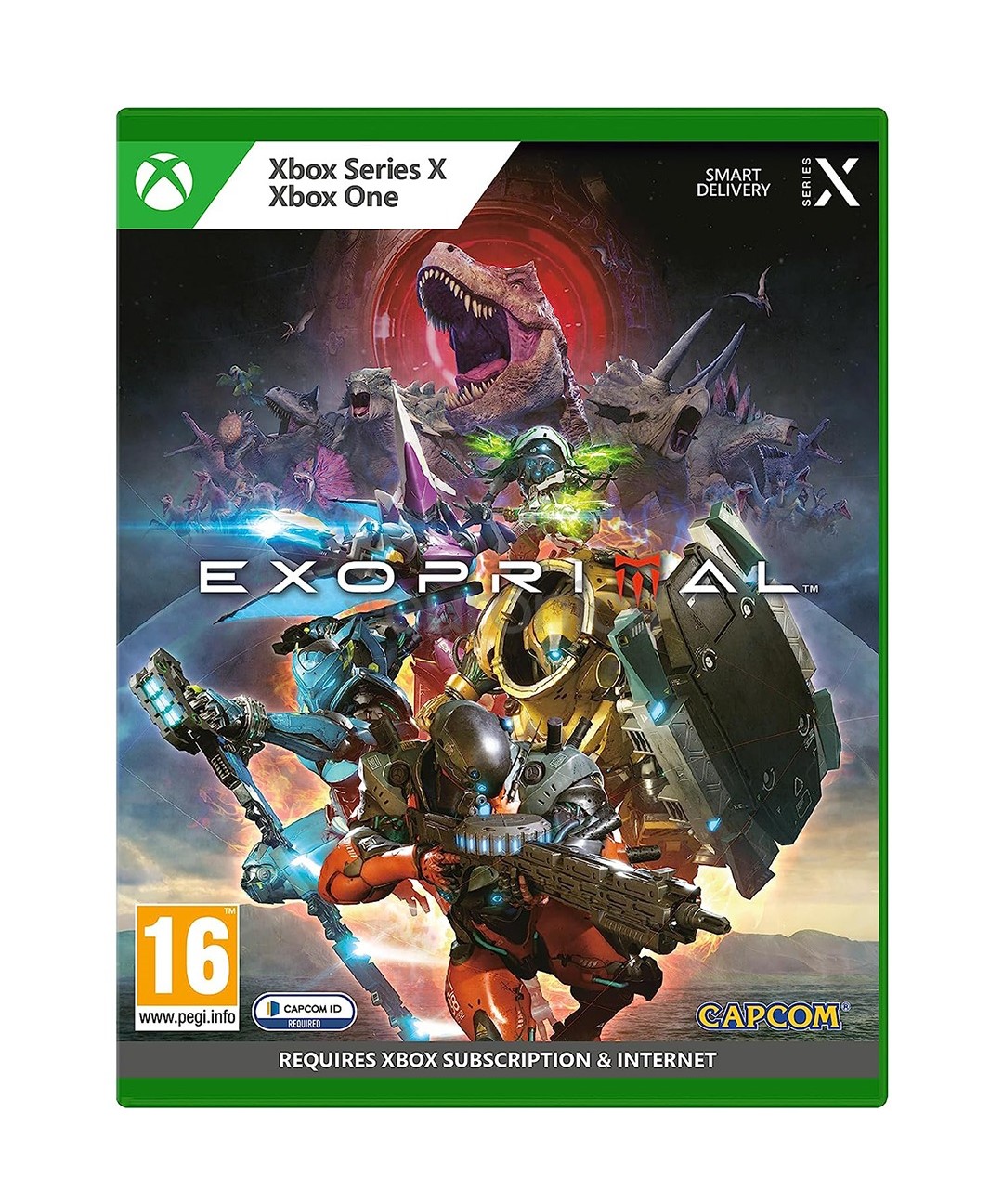 Xbox Serie X Exoprimal Eu